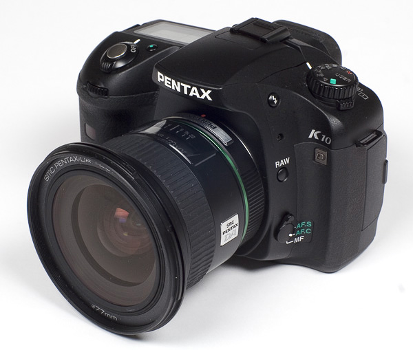 Pentax SMC-DA 14mm f/2.8 ED [IF] - Review / Test Report