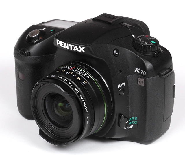 Pentax SMC-DA 15mm f/4 AL ED Limited - Review / Test Report