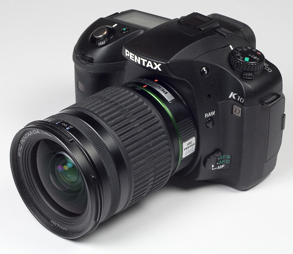 Pentax SMC-DA 16-45mm f/4 ED AL - Review / Test Report