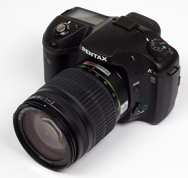 Pentax SMC DA 17-70mm f/4 AL [IF] SDM - Review / Test Report