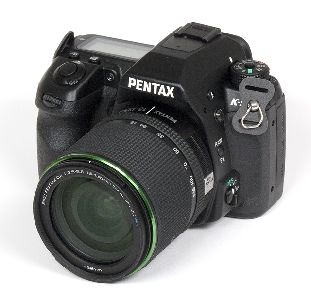 Pentax SMC-DA 18-135mm f/3.5-5.6 ED AL [IF] WR - Review / Lens Test