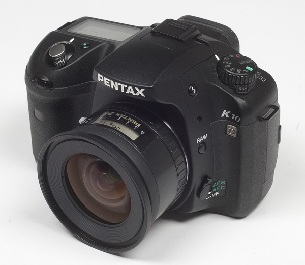 Pentax SMC-FA 20mm f/2.8 - Review / Test Report
