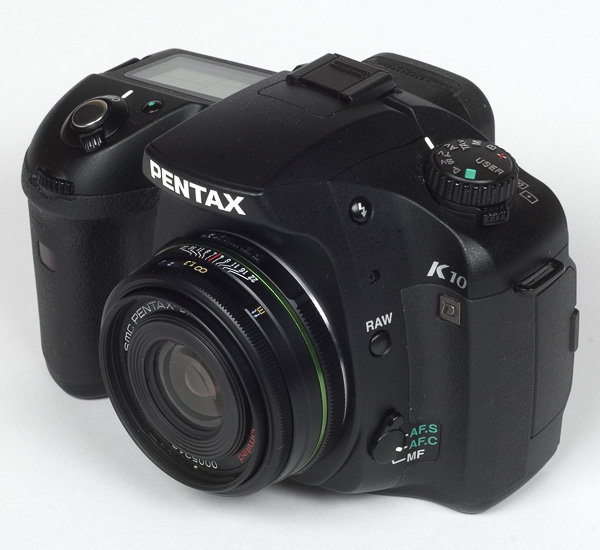 Pentax SMC-DA 21mm f/3.2 AL Limited - Review / Test Report