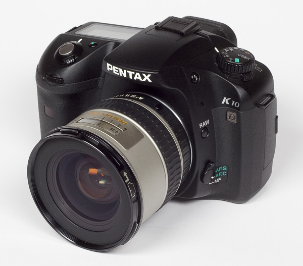 Pentax SMC-FA* 24mm f/2 AL [IF] - Review / Lab Test Report