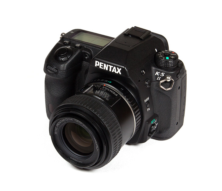Pentax D FA 50mm f/2.8 macro - Review / Test Report
