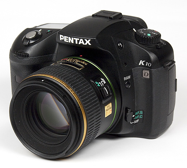 Pentax SMC DA* 55mm f/1.4 SDM - Review / Test Report