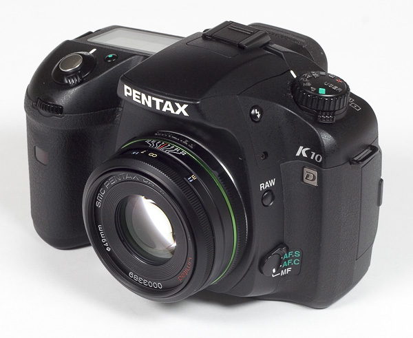 Pentax SMC-DA 70mm f/2.4 Limited - Review / Test Report