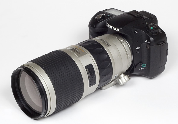 Pentax SMC-FA* 80-200mm f/2.8 [IF] ED - Review / Lab Test Report