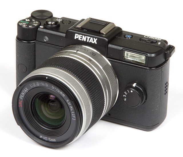 Pentax-02 Standard Zoom 5-15mm f/2.8-4.5 (Pentax Q) - Review