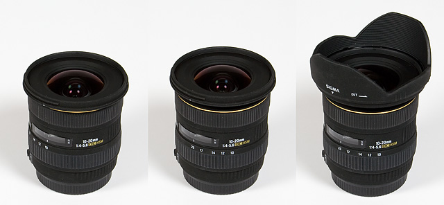 新品/正規品 SIGMA SONY for f4-5.6 10-20mm レンズ(ズーム)