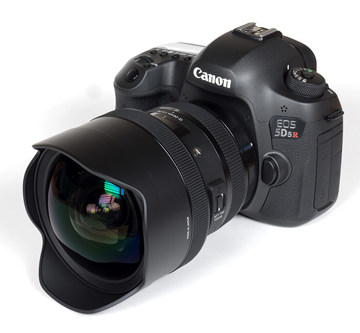 Sigma 12-24mm f/4 HSM DG ART ( Canon ) - Review / Test