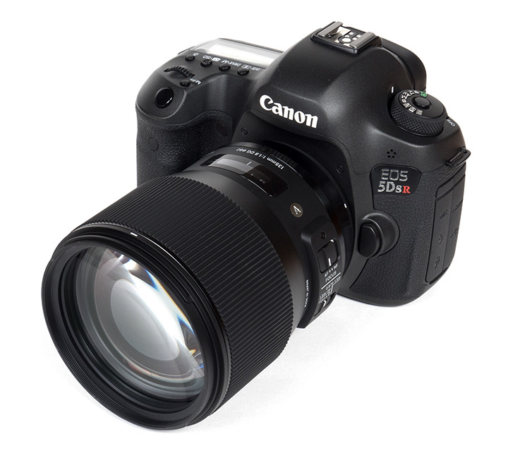 Sigma 135mm f/1.8 DG HSM ART (Canon) - Review / Test