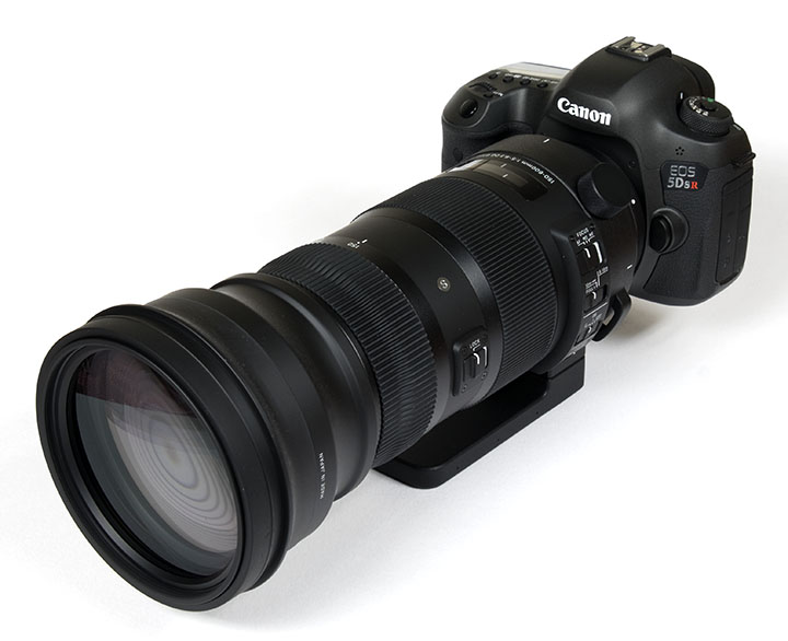 Sigma 150-600mm f/5-6.3 DG OS HSM | Sports (Canon EOS) - Review / Test