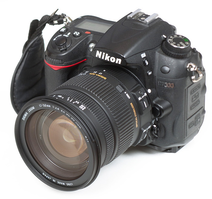 Sigma 17-50mm f/2.8 EX DC OS HSM FLD Large Aperture Standard Zoom Lens for Pentax Digital DSLR Camera 