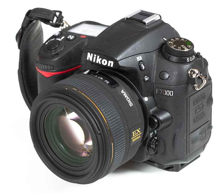 Sigma AF 30mm f/1.4 EX DC HSM (Nikon DX) - Review / Test Report
