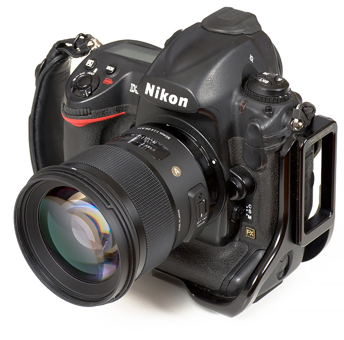 tool bubble motto Sigma AF 50mm f/1.4 DG HSM | A ("Art") (Nikon FX) - Review / Test Report