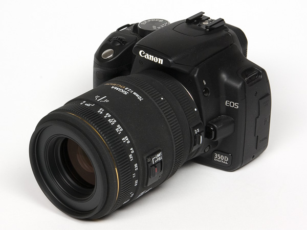 Макрообъектив для Canon. Sigma 70mm f/2.8 DG macro Art Canon EF.