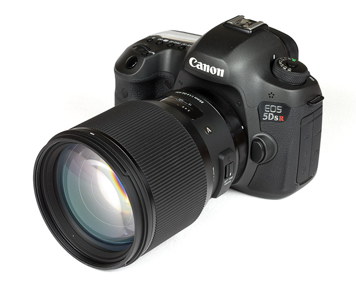 Sigma 85mm f/1.4 HSM DG ART ( Canon ) - Review / Test