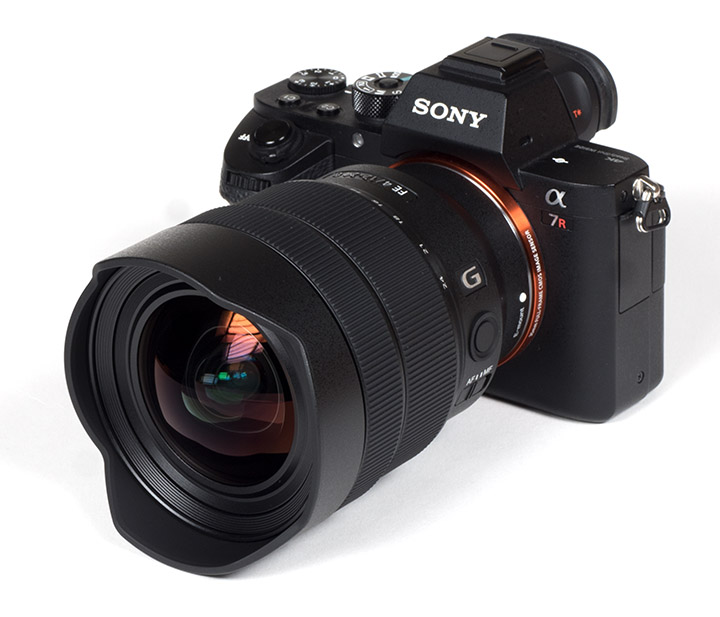 Sony FE 12-24mm f/4 G (SEL1224G) - Review / Test