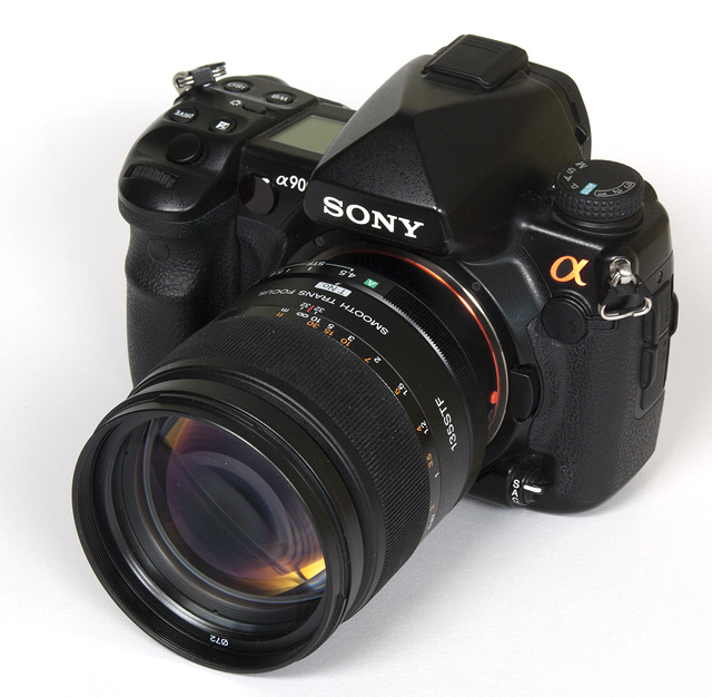 Sony 135mm f/2.8 [T4.5] STF ( SAL-135F28 ) - Full Format Review