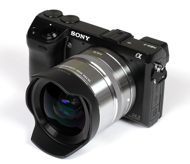 Sony E 16mm f/2.8 (SEL-16F28) - Review / Re-Test