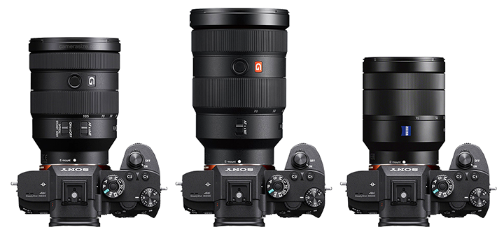 Sony FE 24-105mm f/4 G OSS (SEL24105G) - Review / Test Report ...
