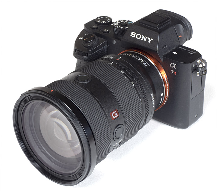 Sony FE 24-70mm f/2.8 GM II – Review / Test Report