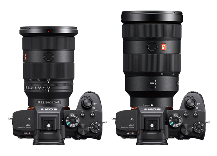カメラ レンズ(ズーム) Sony FE 24-70mm f/2.8 GM II - Review / Test Report