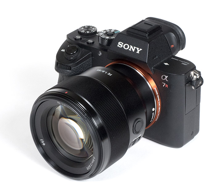 Sony FE 85mm f/1.8 ( SEL85F18 ) - Review / Test Report