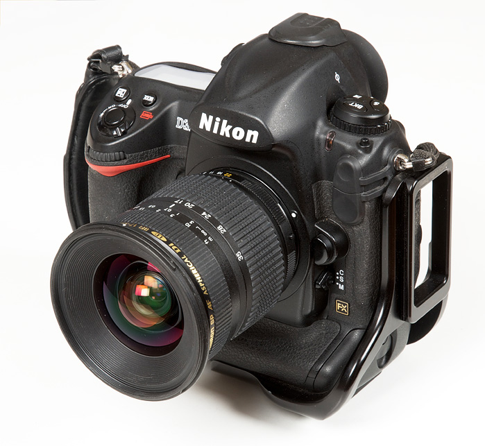 カメラ レンズ(ズーム) Tamron AF 17-35mm f/2.8-4 Di SP (FX) - Review / Test Report