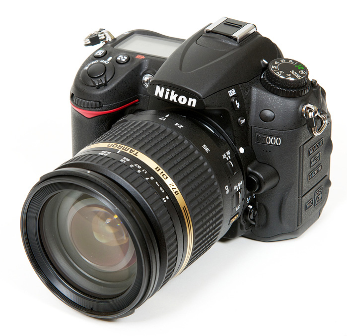 カメラ レンズ(ズーム) Tamron AF 17-50mm f/2.8 SP XR Di II LD Aspherical [IF] VC (Nikon 
