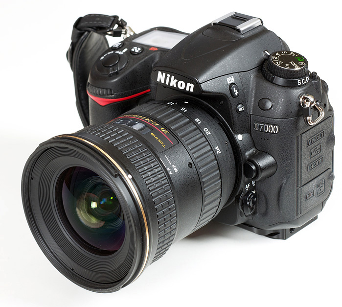 Tokina AF 12-24mm f/4 AT-X Pro DX II (Nikon) - Review / Test Report