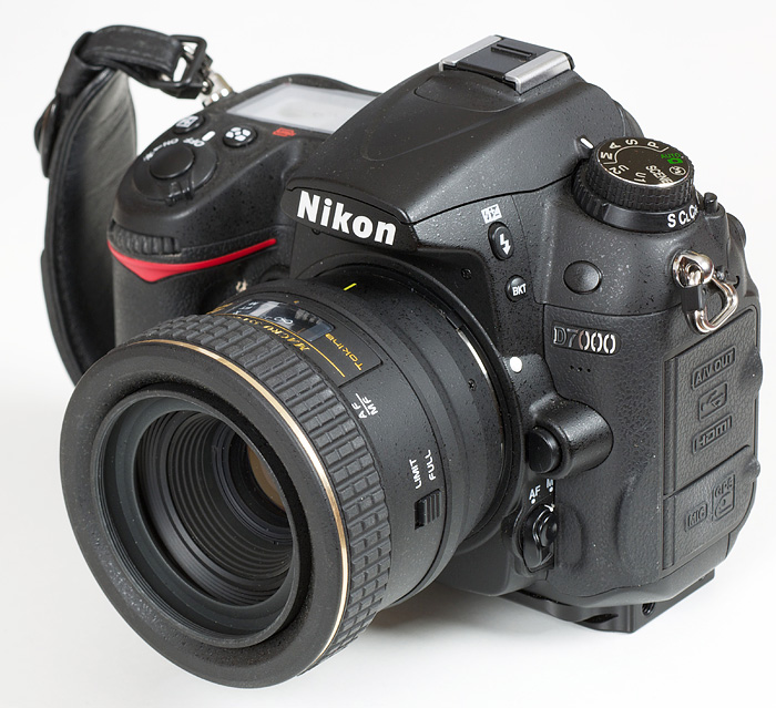 Tokina AF 35mm f/2.8 AT-X Pro DX (Nikon) - Review / Test Report