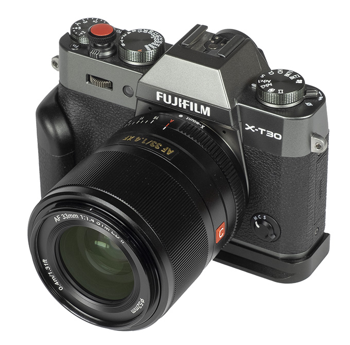 Viltrox AF 33mm f/1.4 XF (Fujifilm) - Review / Test Report