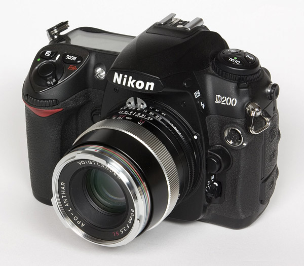 Voigtlander APO-Lanthar 90mm f/3.5 SL (Nikon) - Review / Test Report