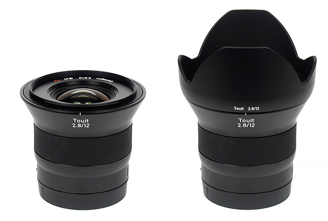 Zeiss Touit 12mm f/2.8 (Sony E) - Review / Test Report