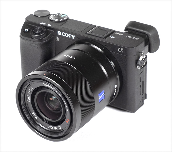 カメラ レンズ(単焦点) Zeiss Sonnar T* 24mm f/1.8 ZA (SEL24F18Z) - Review / Lab Test