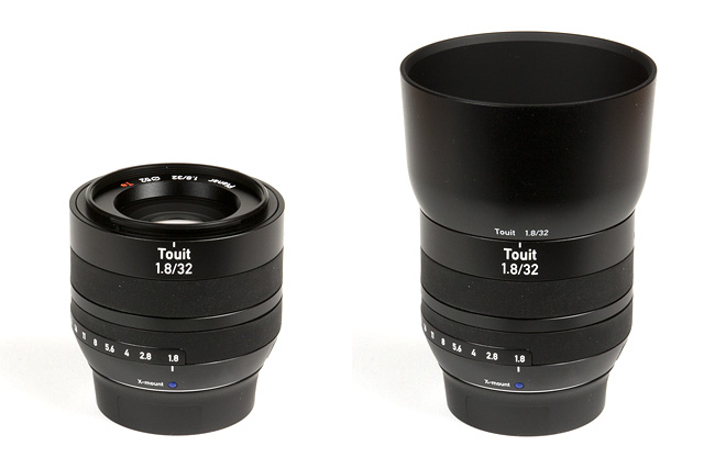 カメラ レンズ(単焦点) Zeiss Touit 32mm f/1.8 (Fujifilm) - Review / Test Report