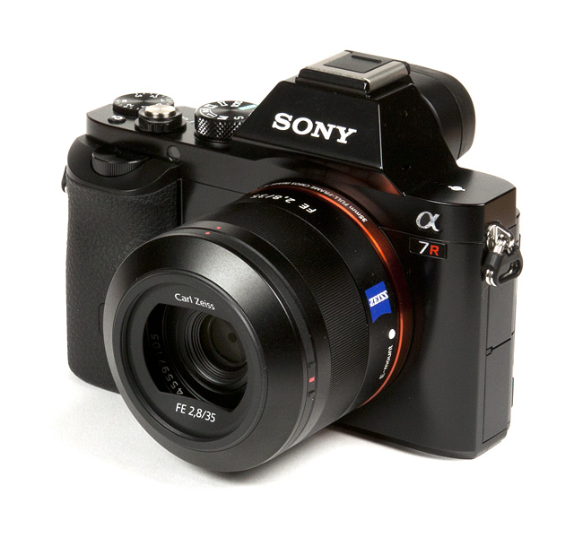Carl Zeiss Sonnar T* FE 35mm f/2.8 ZA (Sony SEL35F28Z) - Review ...