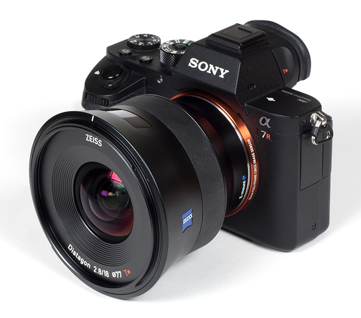 Zeiss Batis 18mm f/2.8 (Sony FE) - Review / Test