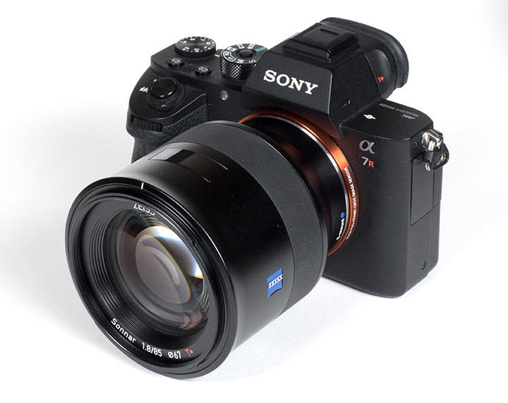 Zeiss Batis 85mm f/1.8 (Sony) - Review / Test Report