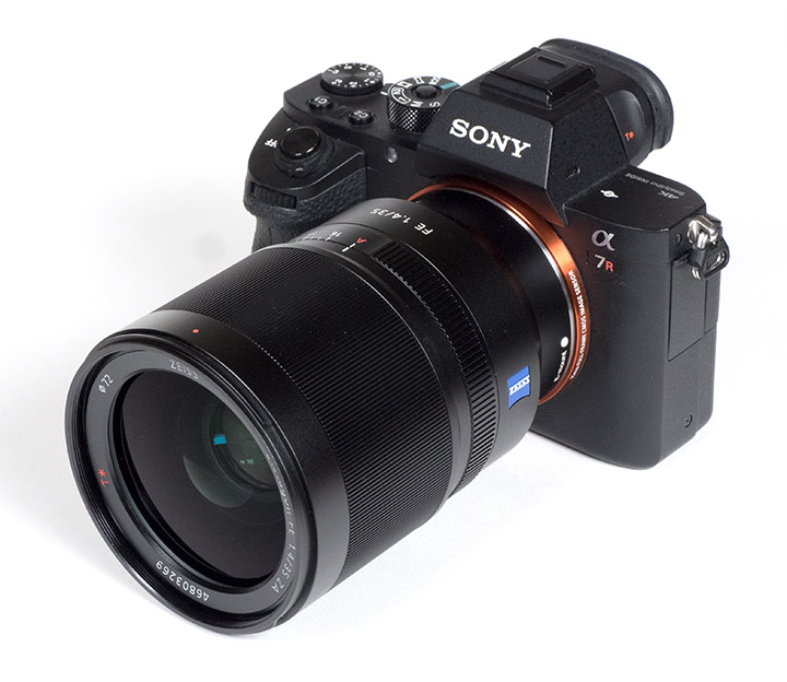Sony FE Distagon T* 35mm f/1.4 ZA ( SEL35F14Z Review / Test Report