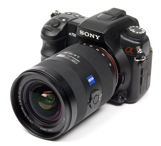 Zeiss Vario-Sonnar T* 16-35mm f/2.8 ZA SSM ( Sony SAL-1635Z 